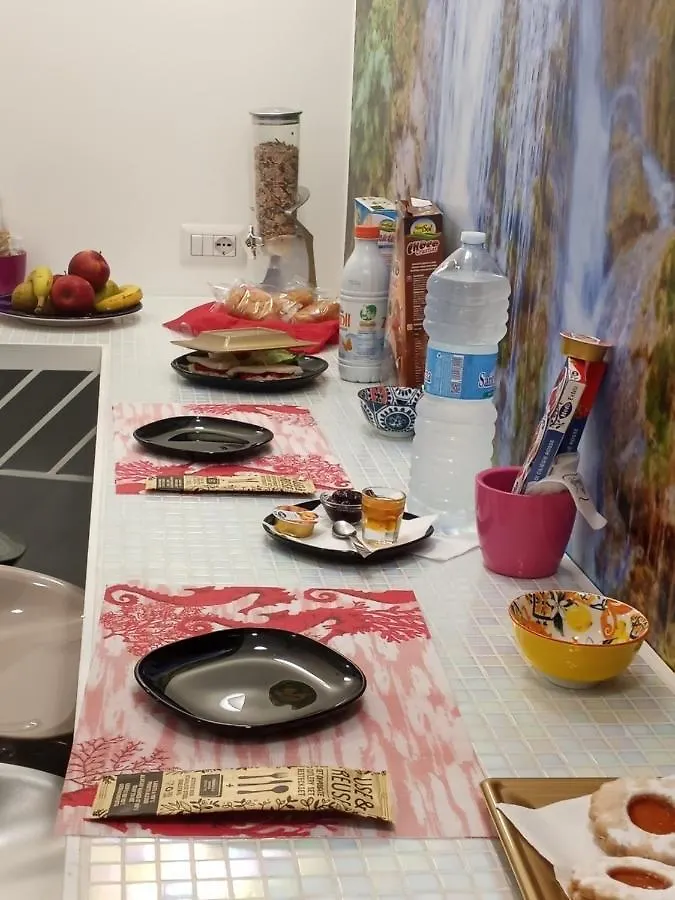 Il Paradiso Di Marilyn Pace Del Mela Bed & Breakfast