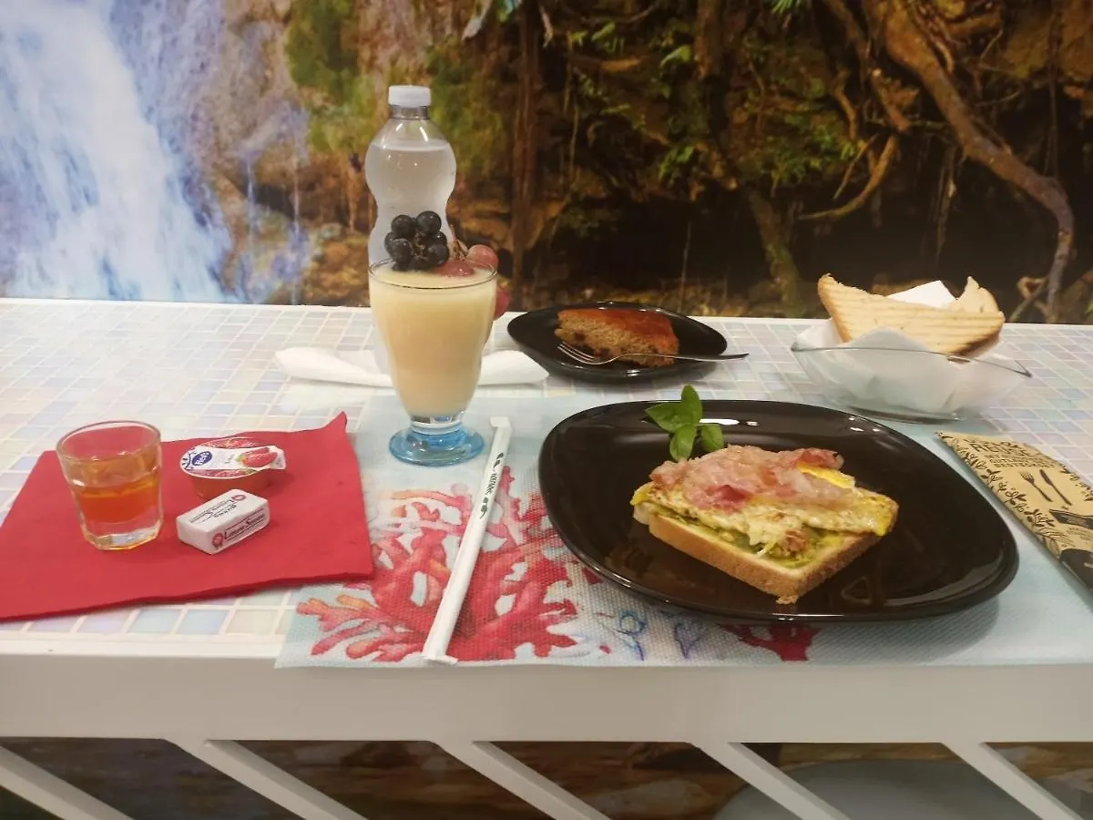 Bed & Breakfast Il Paradiso Di Marilyn Pace Del Mela