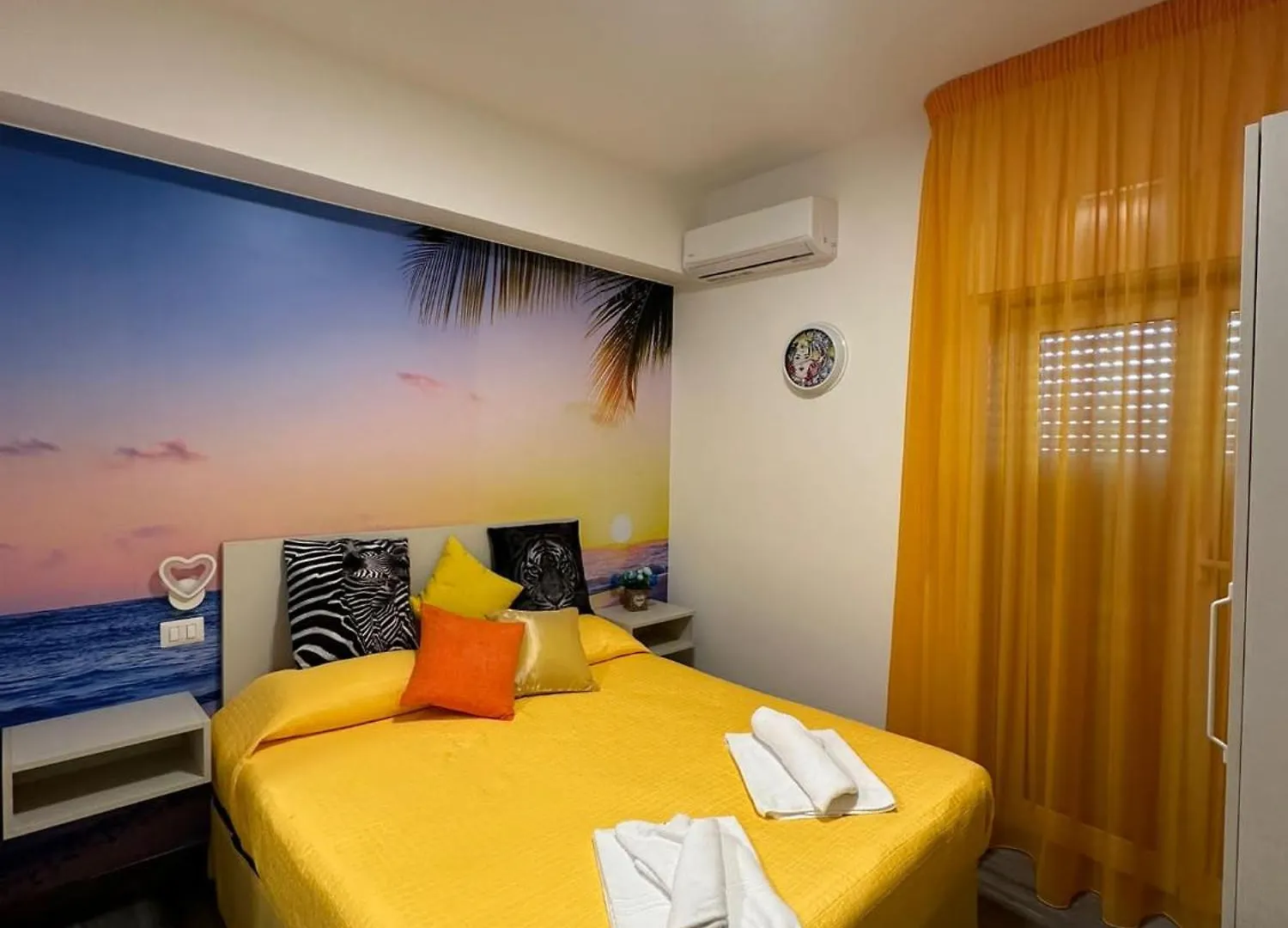 Il Paradiso Di Marilyn Pace Del Mela Bed & Breakfast